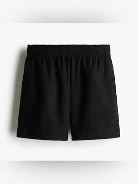 Women’s Linen Blend Shorts from H&M